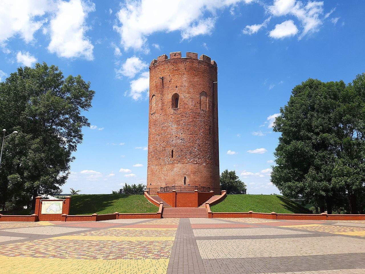 Kamyenyets, Belarus